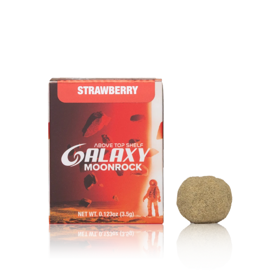 Above Top Shelf Galaxy MoonRock 1/8