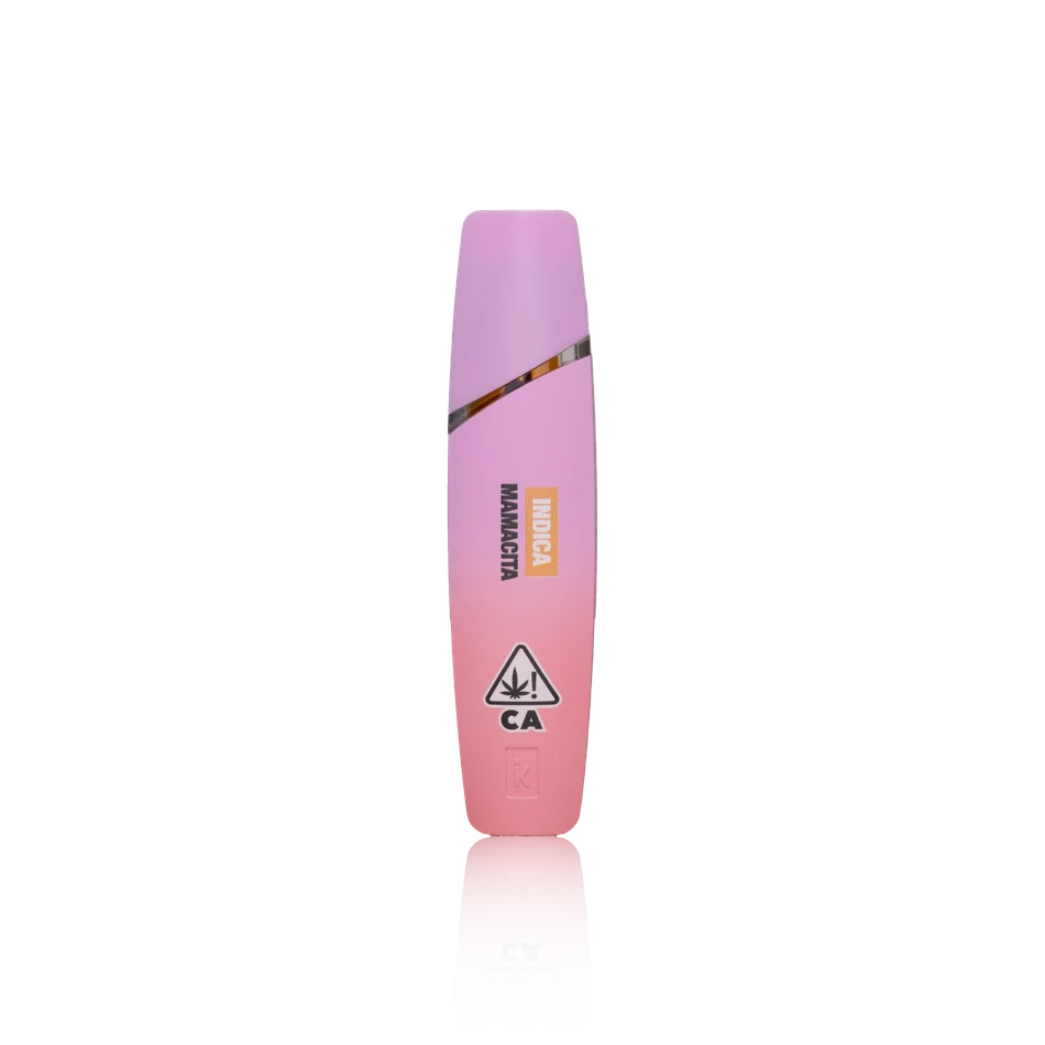 Above Top Shelf Galaxy Girl Vape Pen Live Resin AIO