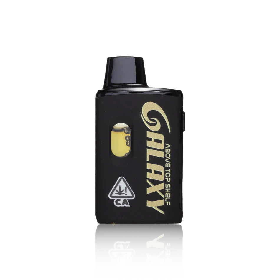 Above Top Shelf Galaxy Solventless Live Rosin AIO