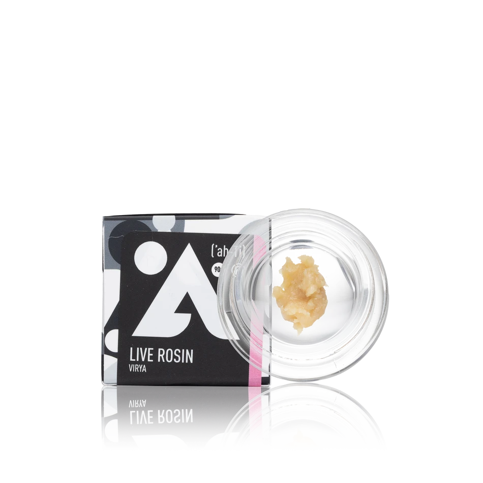 Ahti Hash Whipped Live Rosin 90-149µ