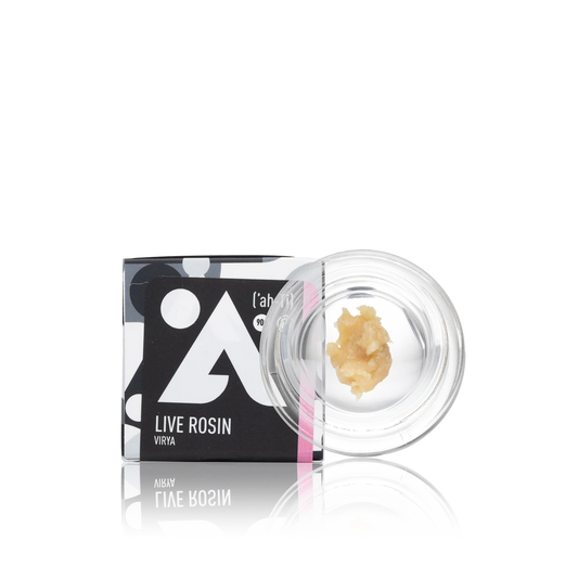 Ahti Hash Whipped Live Rosin 90-149µ