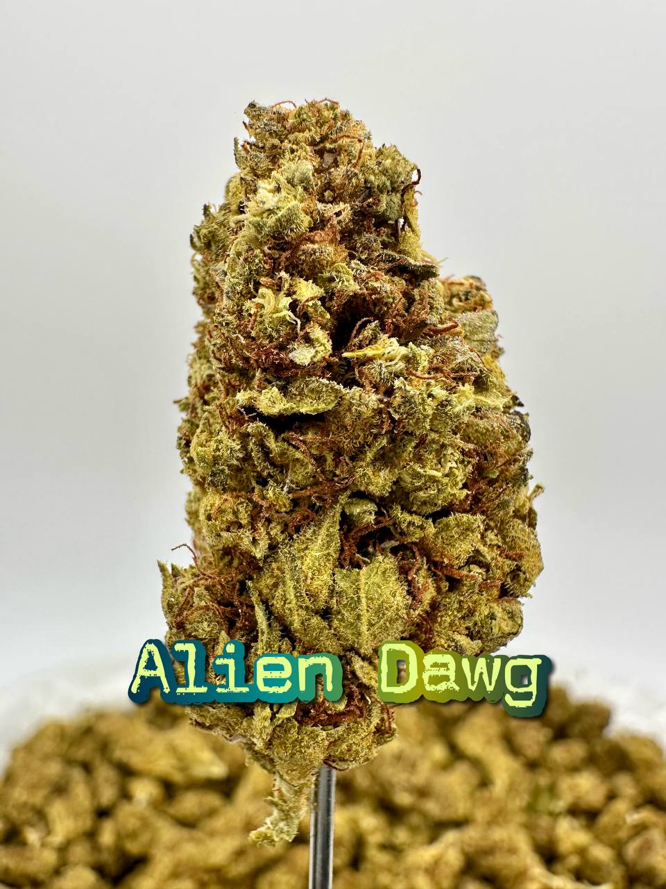ORGANIC OUTDOORS: Alien Dawg, Sweet Tooth, Lemon Snow, Grape Ape
