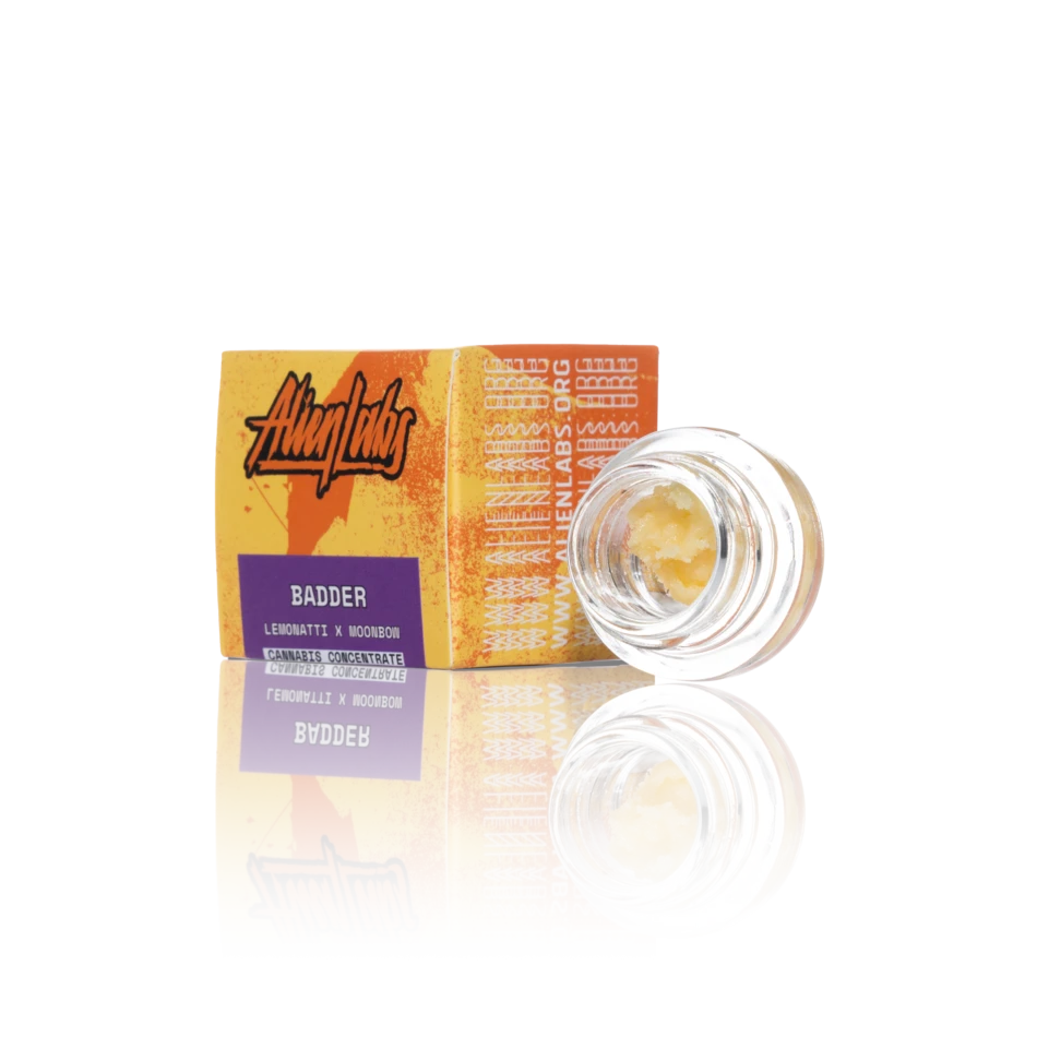 Alien Labs Badder