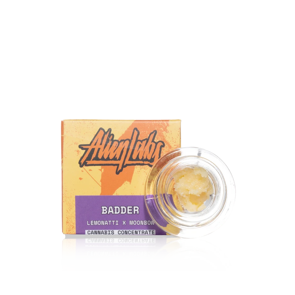 Alien Labs Badder