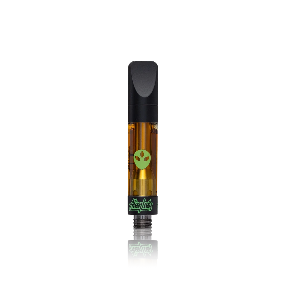 Alien Labs Live Resin Cart