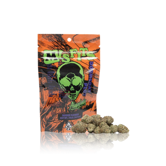 Alien Labs Misfits Flower