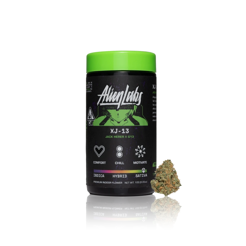 Alien Labs Premium Flower