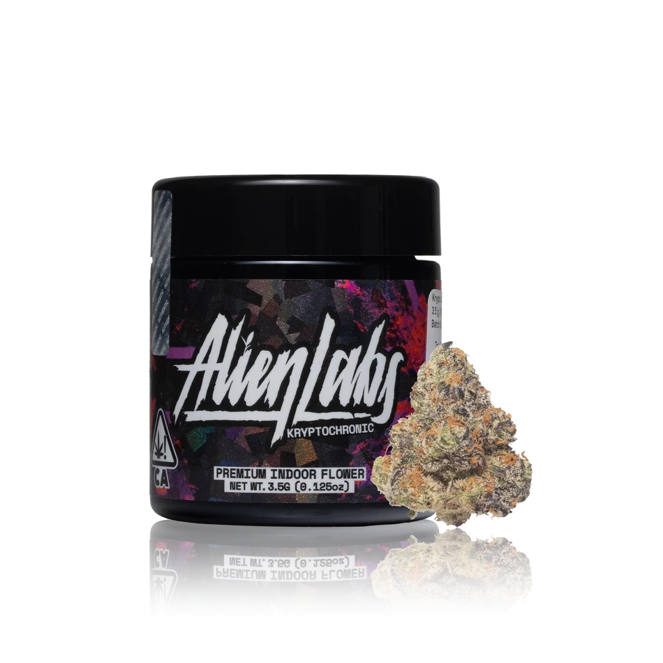 Alien Labs Premium Indoor Flower
