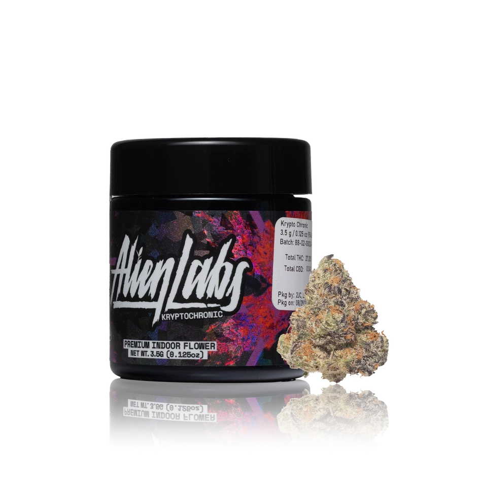 Alien Labs Premium Indoor Flower