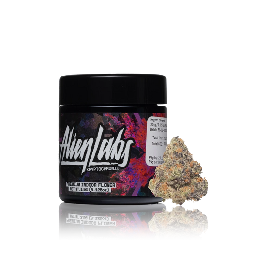 Alien Labs Premium Indoor Flower