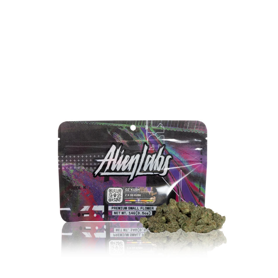 Alien Labs Premium Smalls Flower