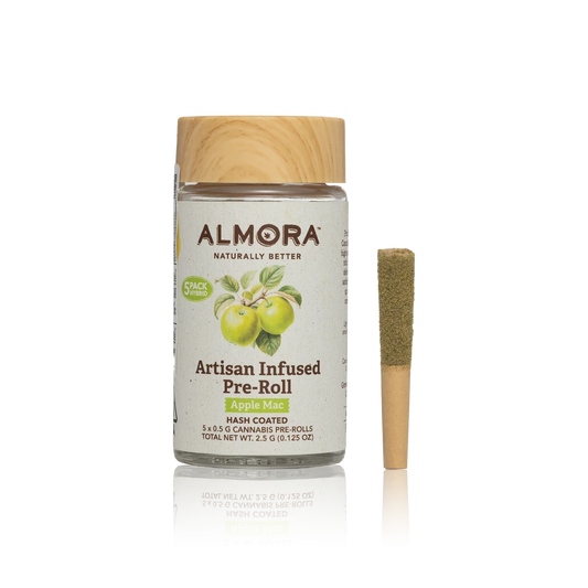 Almora Artisan Infused Pre-Roll 5PK