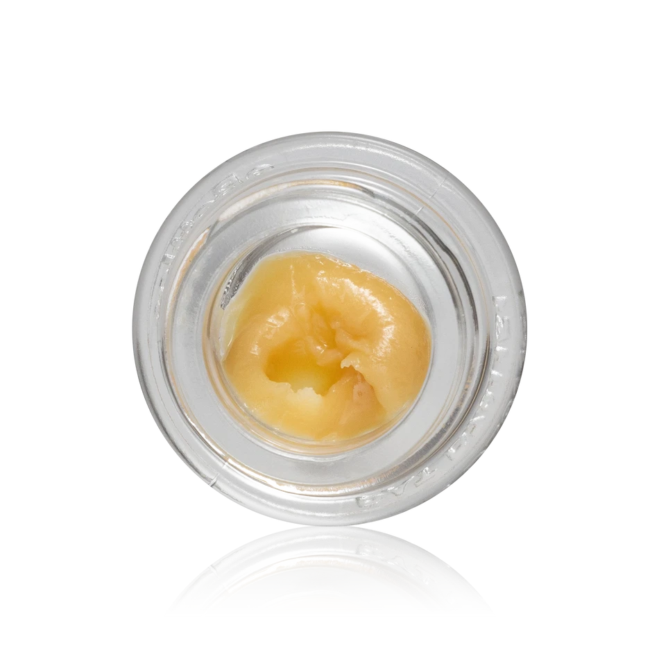 Almora Live Resin Concentrate Badder