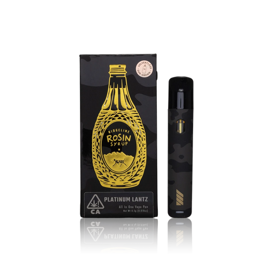 Arcata Fire Rosin Syrup AIO