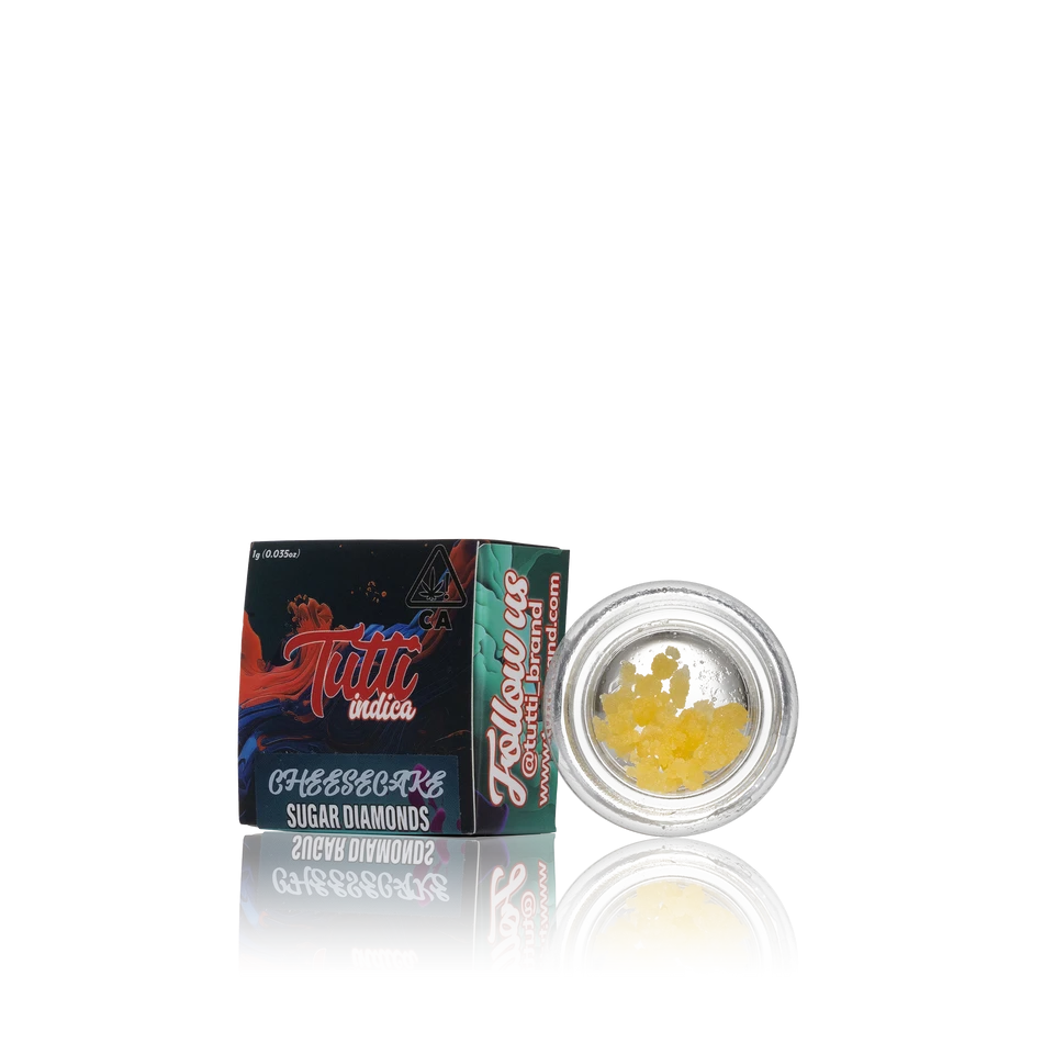 Tutti Live Sugar Diamonds