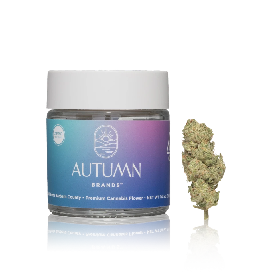 Autumn Brands Premium Cannabis Flower 1/8