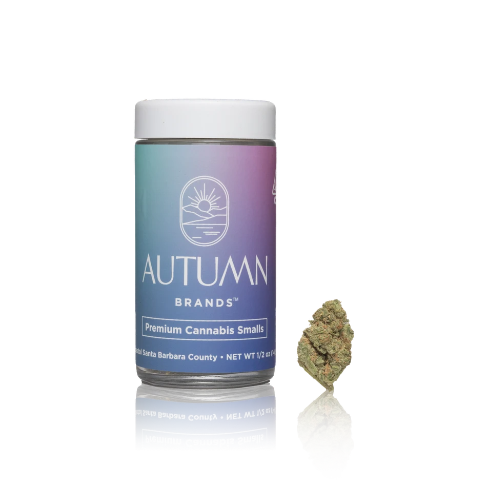 Autumn Brands Premium Cannabis Smalls 1/2 OZ