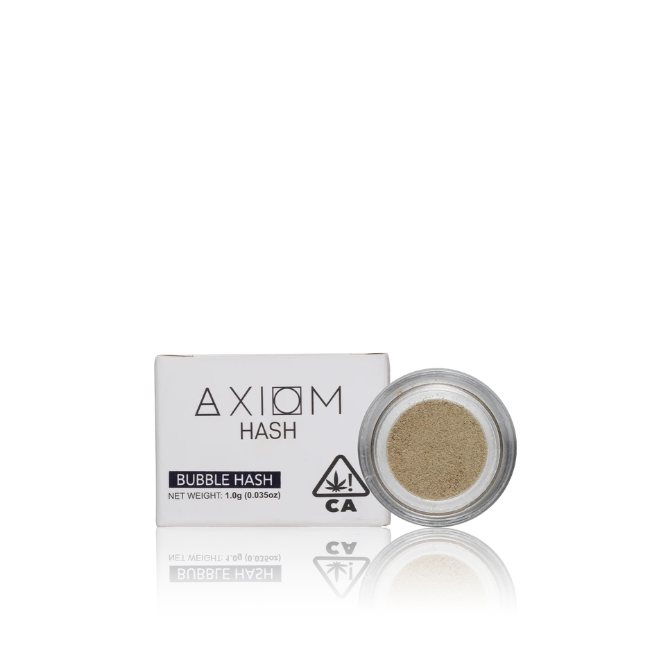Axiom Hash Bubble Hash