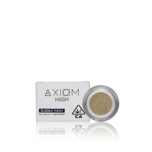 Axiom Hash Bubble Hash