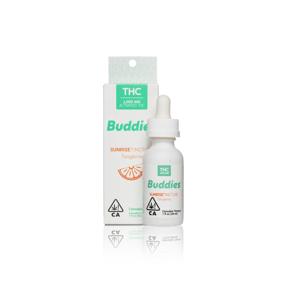 Buddies Tincture