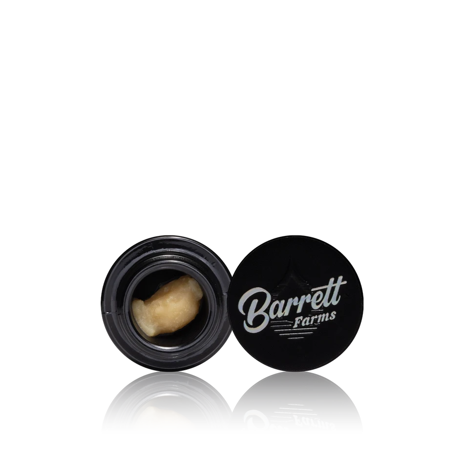 Barrett Farms Fresh Frozen Live Rosin