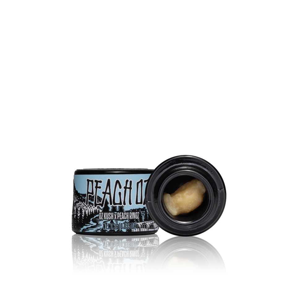 Barrett Farms Fresh Frozen Live Rosin