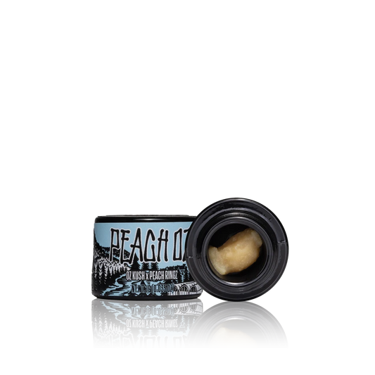 Barrett Farms Fresh Frozen Live Rosin