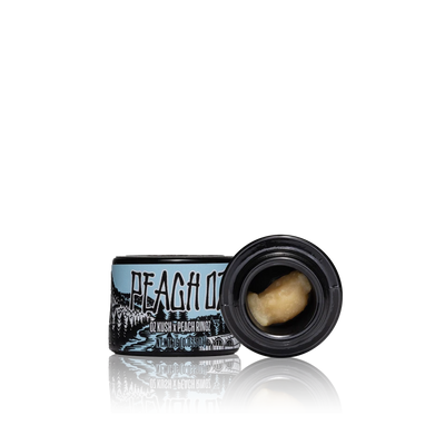 Barrett Farms Fresh Frozen Live Rosin