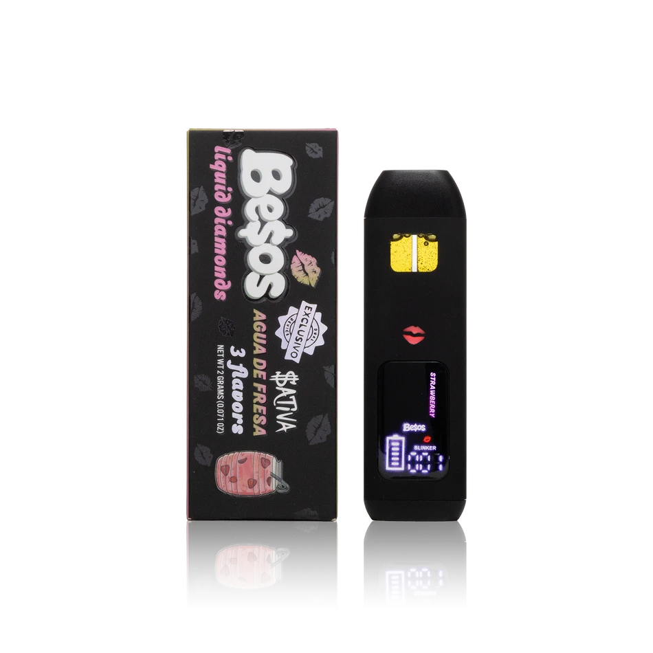 Besos Dual Device 3x Flavors