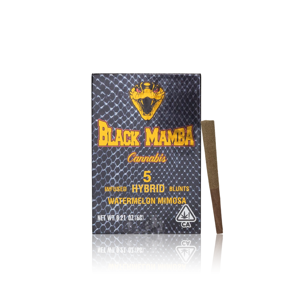 Black Mamba 5 Infused Blunts