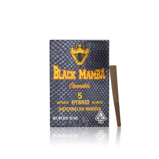 Black Mamba 5 Infused Blunts