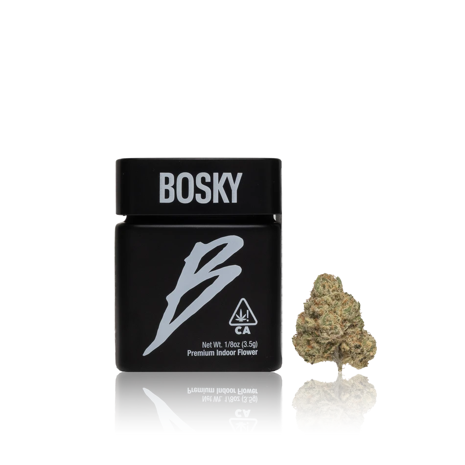 Bosky Premium Indoor Flower 3.5G