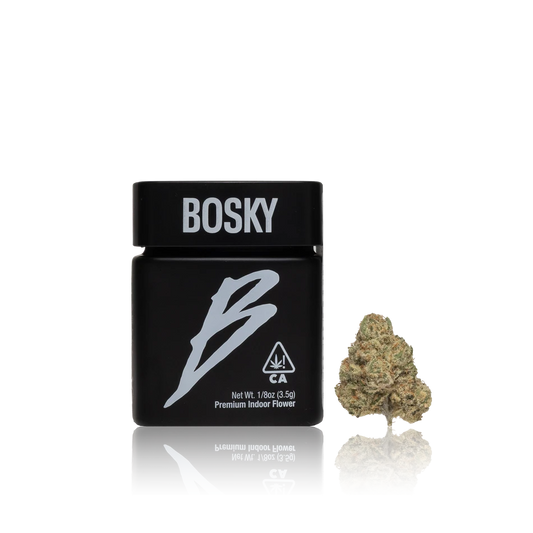 Bosky Premium Indoor Flower 3.5G