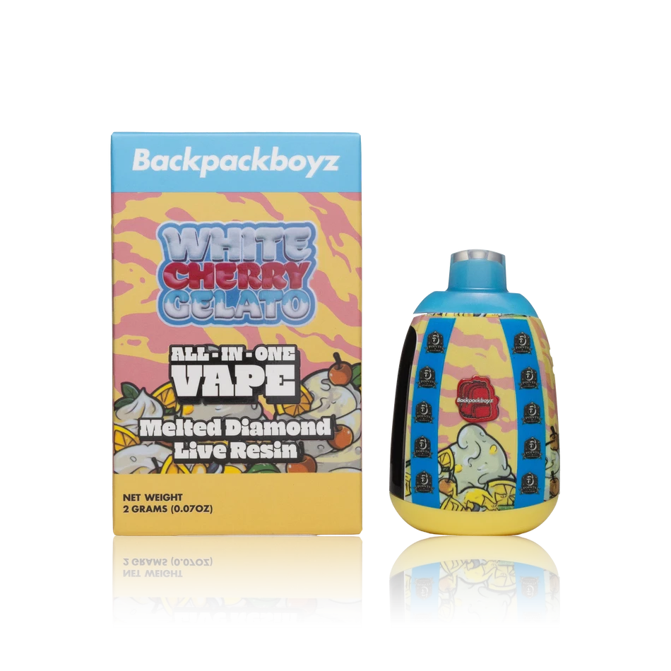 BackPack Boyz AlO 2G
