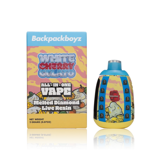 BackPack Boyz AlO 2G