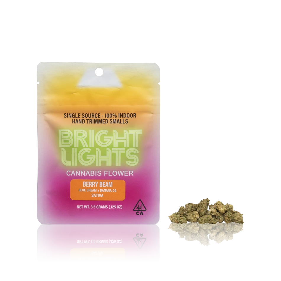 Bright Lights Hand Trimmed Smalls 1/8