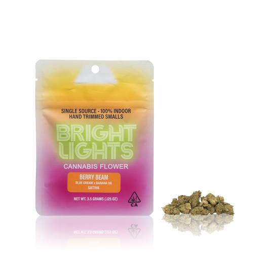 Bright Lights Hand Trimmed Smalls 1/8