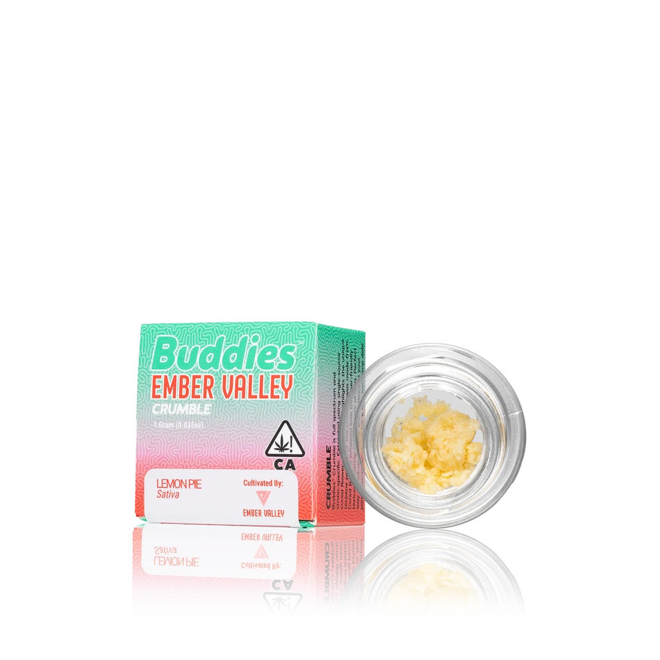 Buddies Crumble