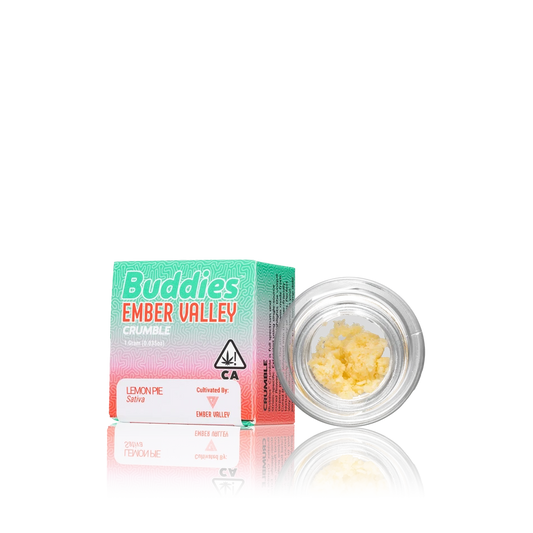 Buddies Crumble
