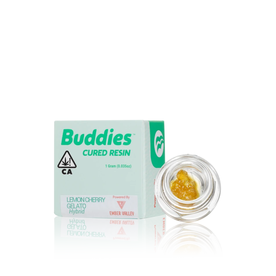 Buddies Cured Resin Diamonds