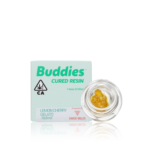 Buddies Cured Resin Diamonds