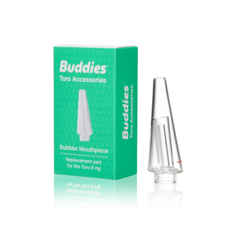 Buddies Toro Vaporizer Replacement Parts