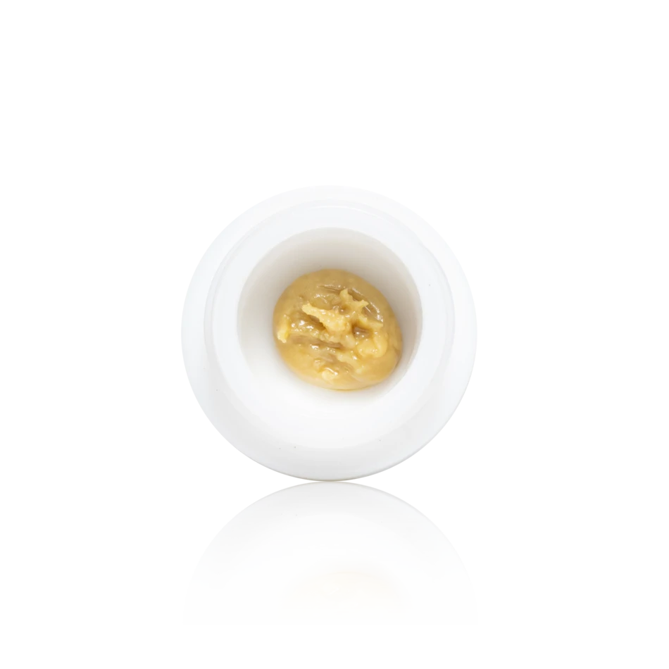 CBX Dry Sift Rosin Badder