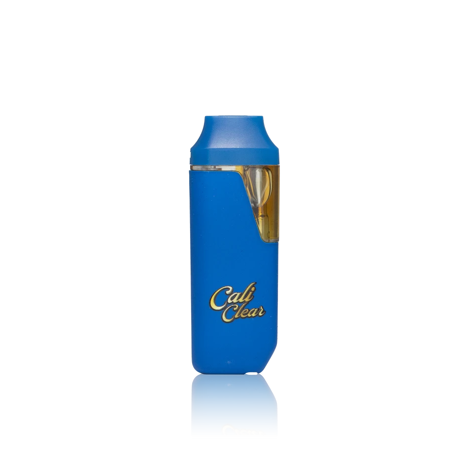 Cali Clear 100% Live Resin AIO