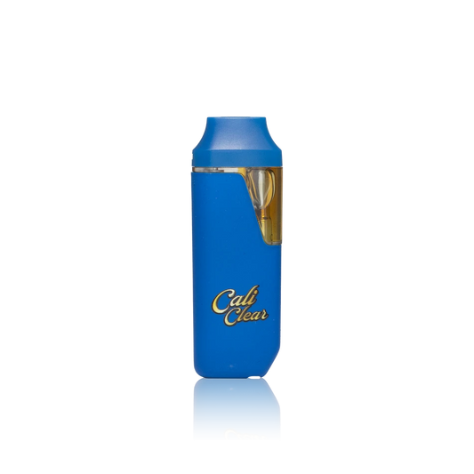 Cali Clear 100% Live Resin AIO