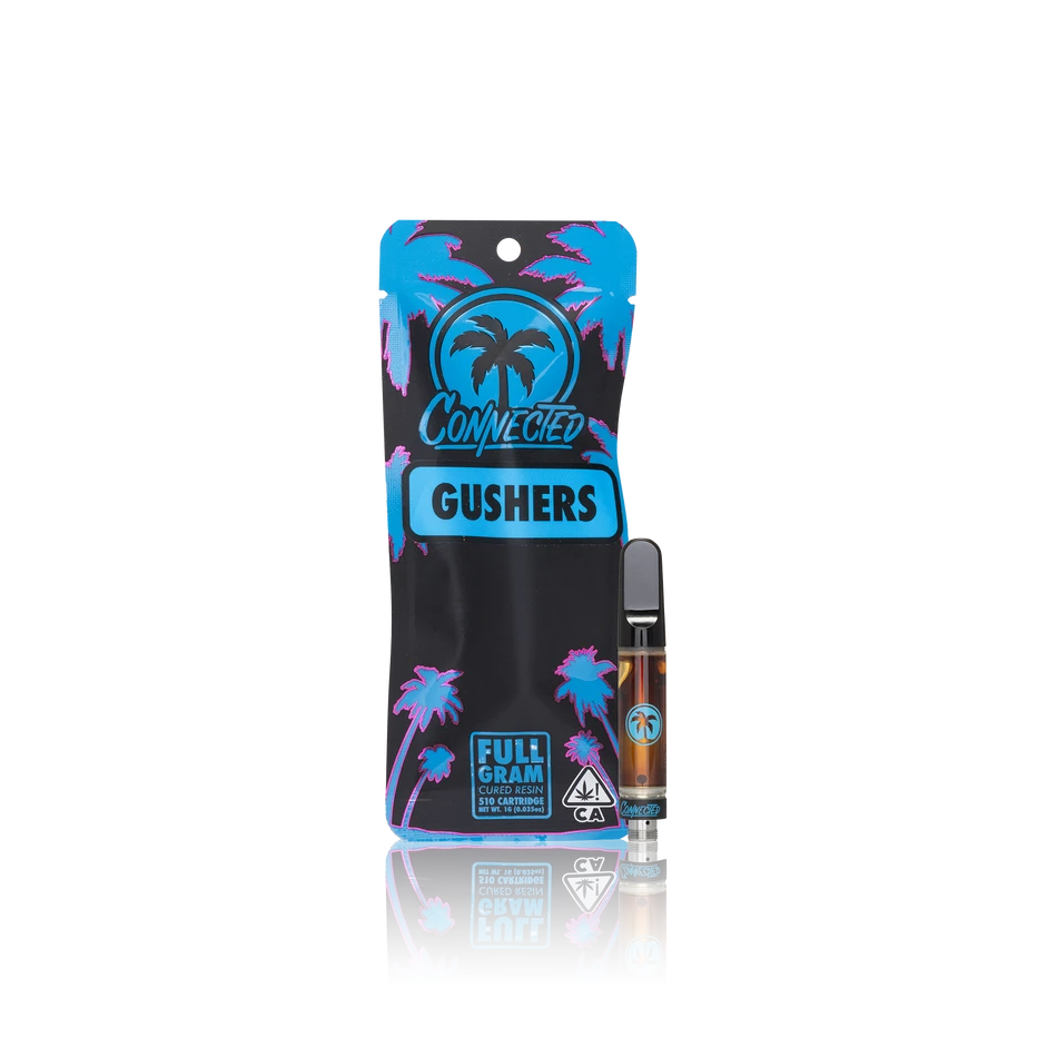 Connected Cured Resin Cart