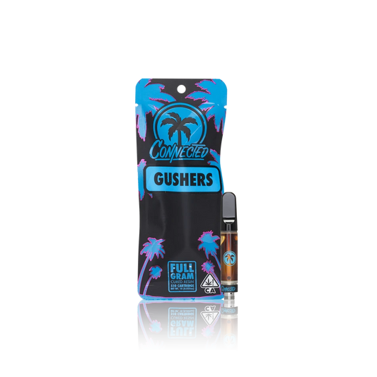 Connected Cured Resin Cart
