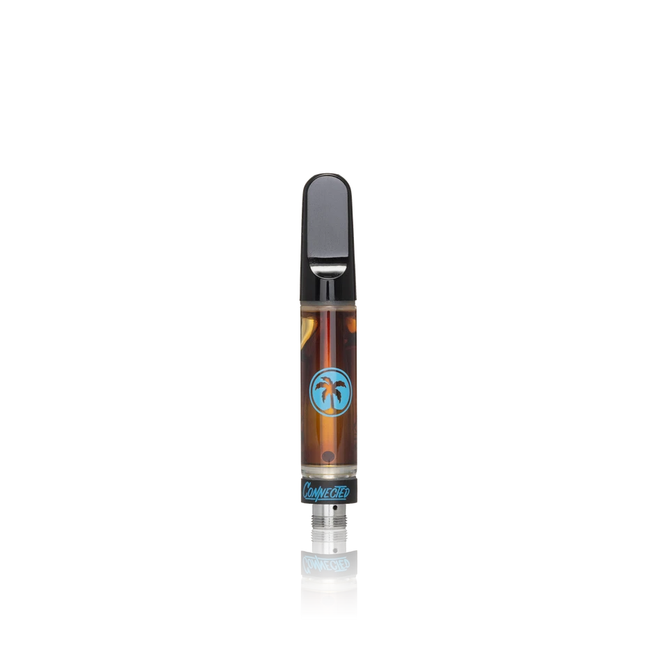 Connected Cured Resin Cart