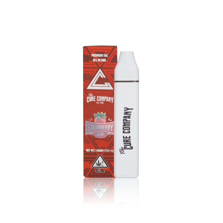 Cure Company Premium THC AIO