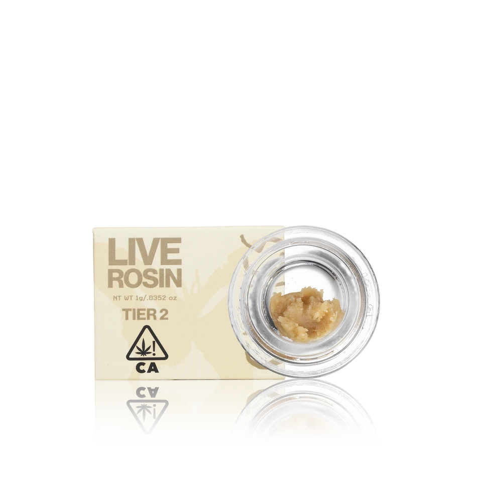 CLSICS Live Rosin Tier 2